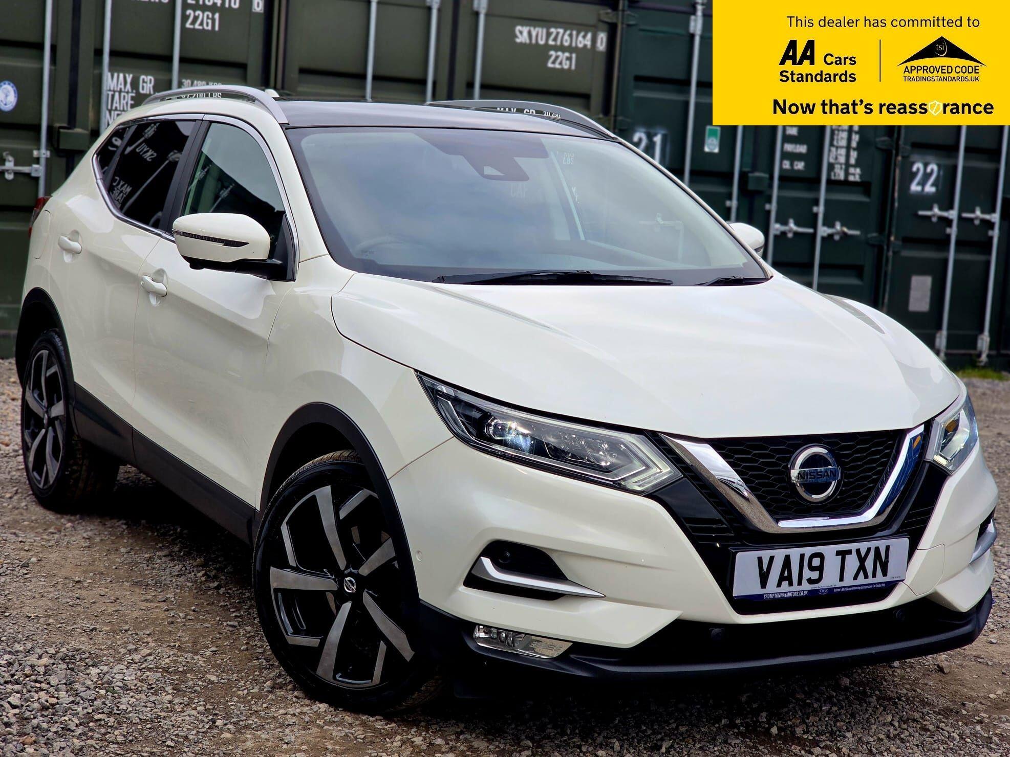 1.5 dCi Tekna SUV 5dr Diesel DCT Auto Euro 6 (s/s) (115 ps)